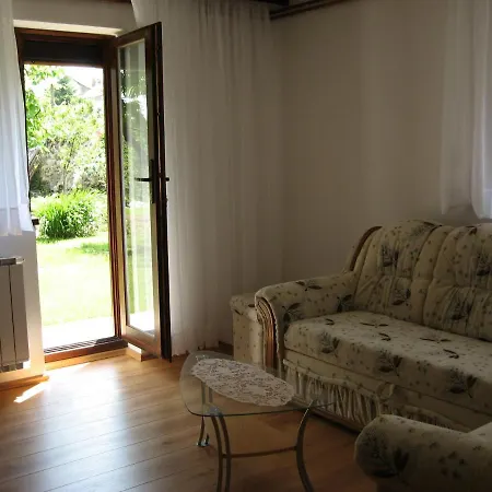 Apartment With A Parking Space Delnice, Gorski Kotar - 15589 *