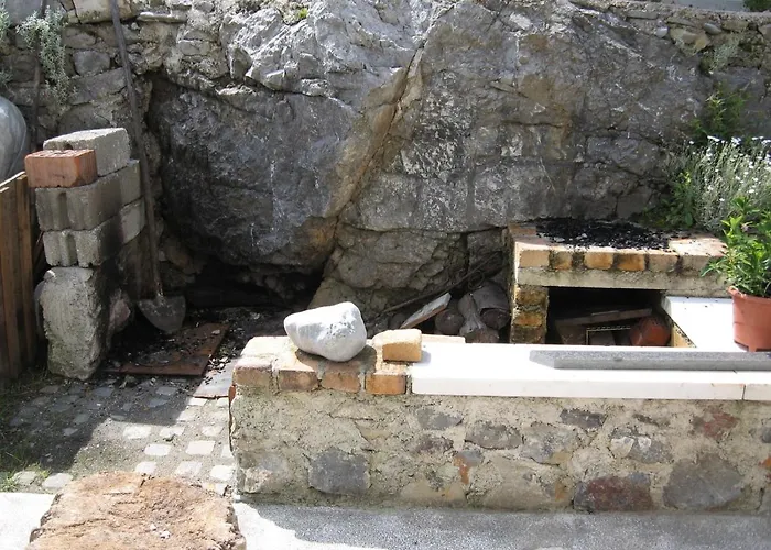 With A Parking Space Delnice, Gorski Kotar - 15589 Appartement *