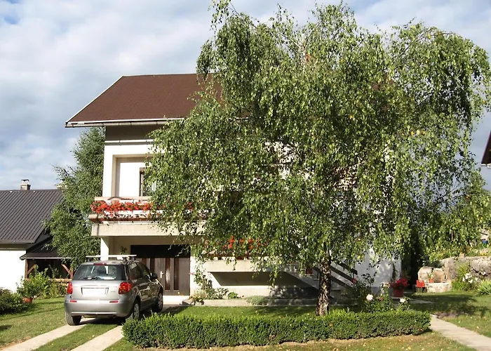With A Parking Space Delnice, Gorski Kotar - 15589 Appartement Delnice