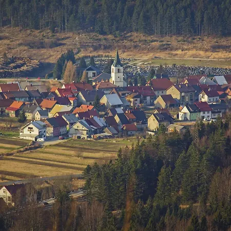 Lägenhet With A Parking Space Delnice, Gorski Kotar - 15589 Delnice